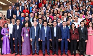 Thủ tướng: Hướng tới 100 tỷ USD xuất khẩu nông sản và xuất khẩu cả ngành nông nghiệp Việt Nam